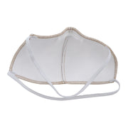 TAN 3 POLY-COTTON WASHABLE FACE MASK