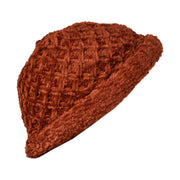 Waffle Chenille Hat