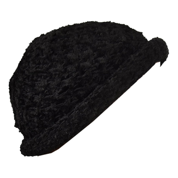 Waffle Chenille Hat