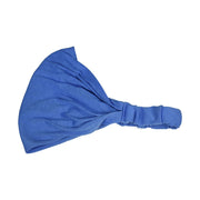 Solid Stretchy 9 inch Partial Head Cover  Headwrap