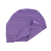 Sleep Cap / Wig Liner with Oval Studs