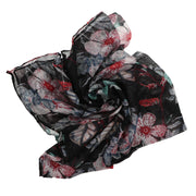 Flower Headscarf